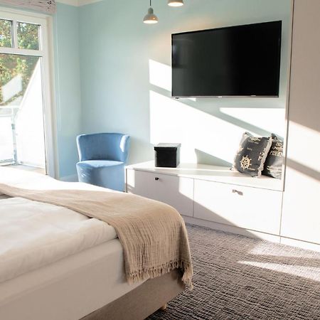 Boutique Hotel Gezeiten Spo Sankt Peter-Ording Dış mekan fotoğraf