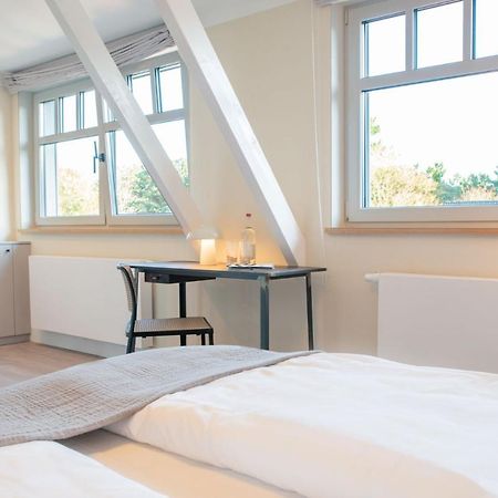 Boutique Hotel Gezeiten Spo Sankt Peter-Ording Dış mekan fotoğraf