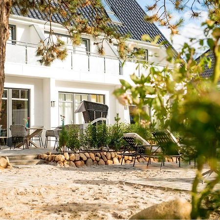 Boutique Hotel Gezeiten Spo Sankt Peter-Ording Dış mekan fotoğraf