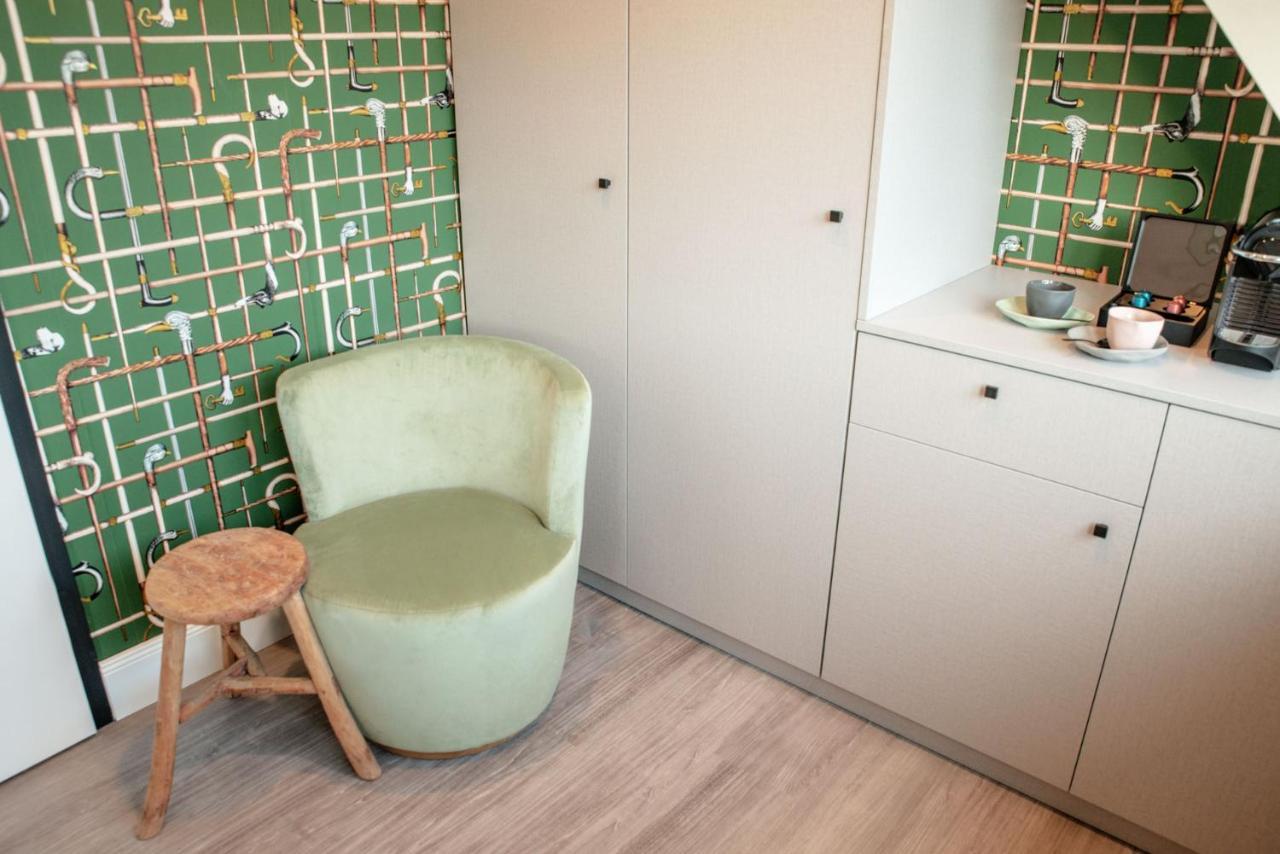 Boutique Hotel Gezeiten Spo Sankt Peter-Ording Dış mekan fotoğraf