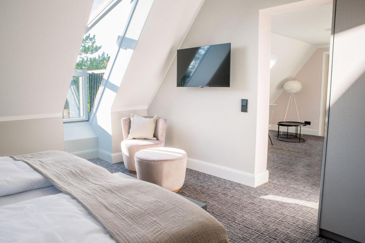 Boutique Hotel Gezeiten Spo Sankt Peter-Ording Dış mekan fotoğraf