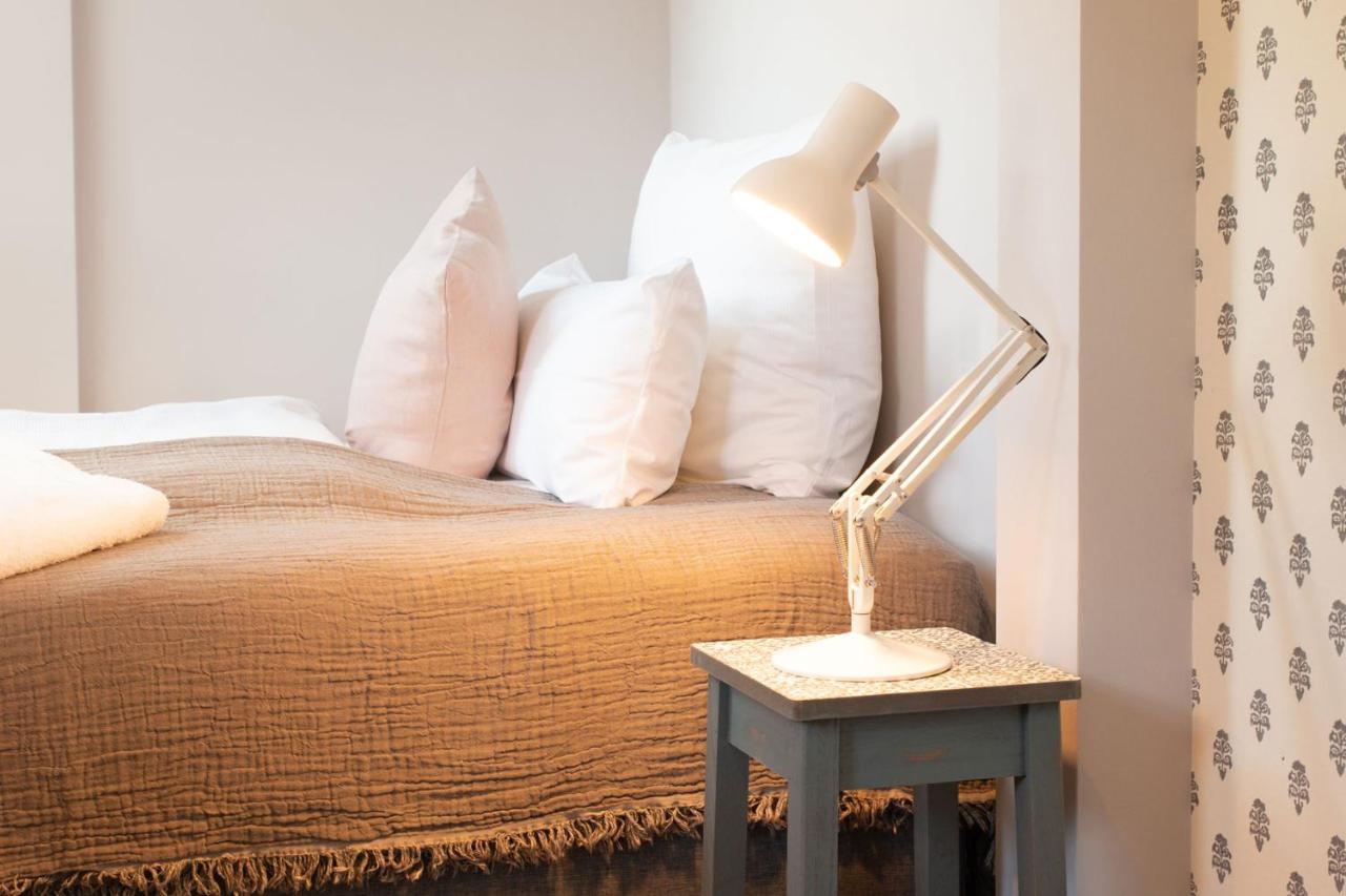 Boutique Hotel Gezeiten Spo Sankt Peter-Ording Dış mekan fotoğraf