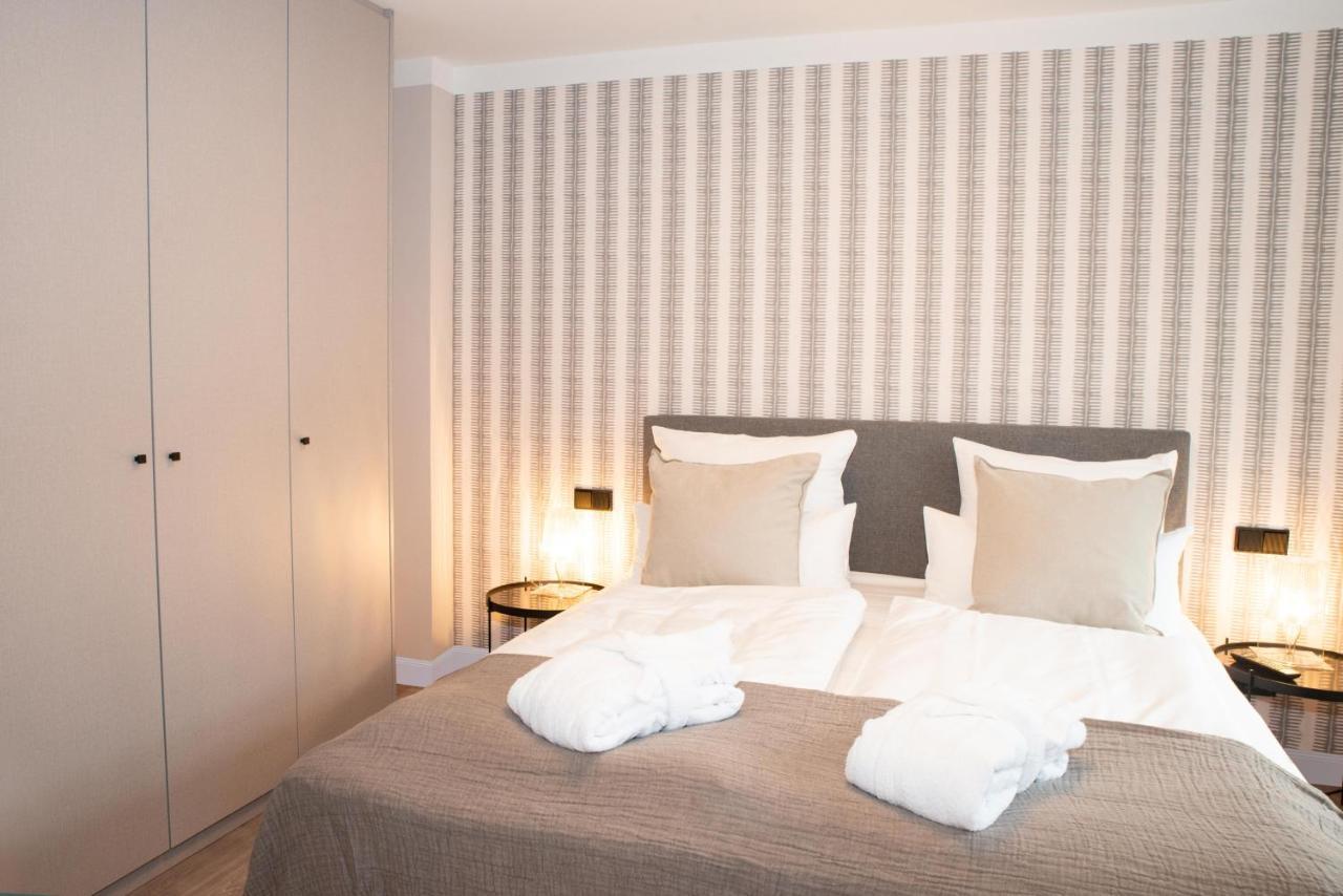 Boutique Hotel Gezeiten Spo Sankt Peter-Ording Dış mekan fotoğraf