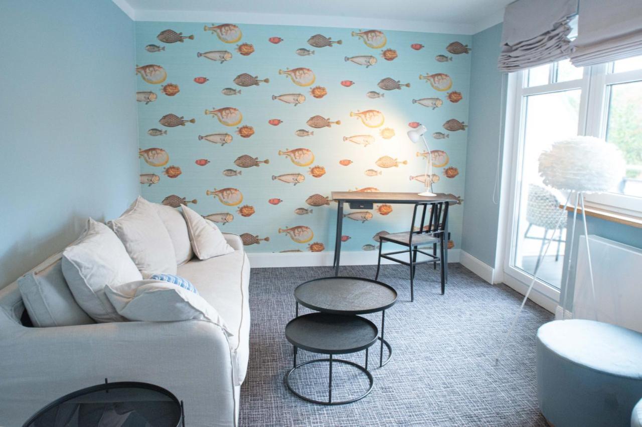 Boutique Hotel Gezeiten Spo Sankt Peter-Ording Dış mekan fotoğraf