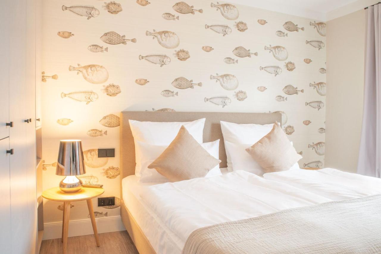 Boutique Hotel Gezeiten Spo Sankt Peter-Ording Dış mekan fotoğraf
