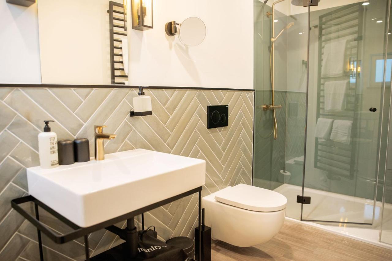Boutique Hotel Gezeiten Spo Sankt Peter-Ording Dış mekan fotoğraf