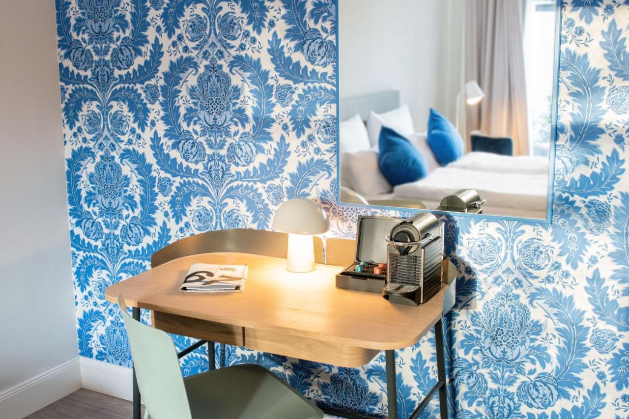 Boutique Hotel Gezeiten Spo Sankt Peter-Ording Dış mekan fotoğraf