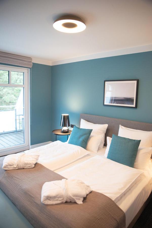 Boutique Hotel Gezeiten Spo Sankt Peter-Ording Dış mekan fotoğraf