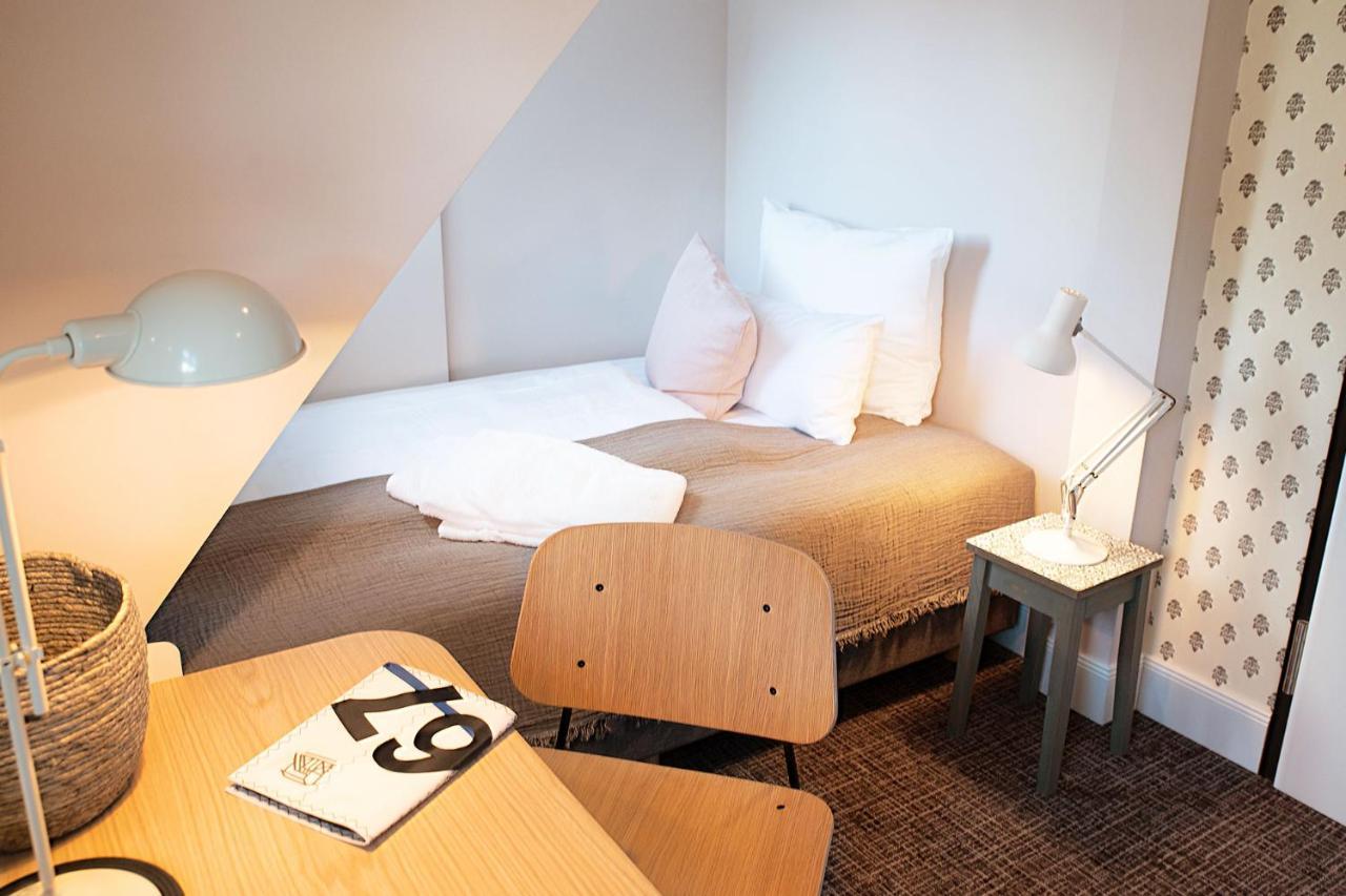 Boutique Hotel Gezeiten Spo Sankt Peter-Ording Dış mekan fotoğraf