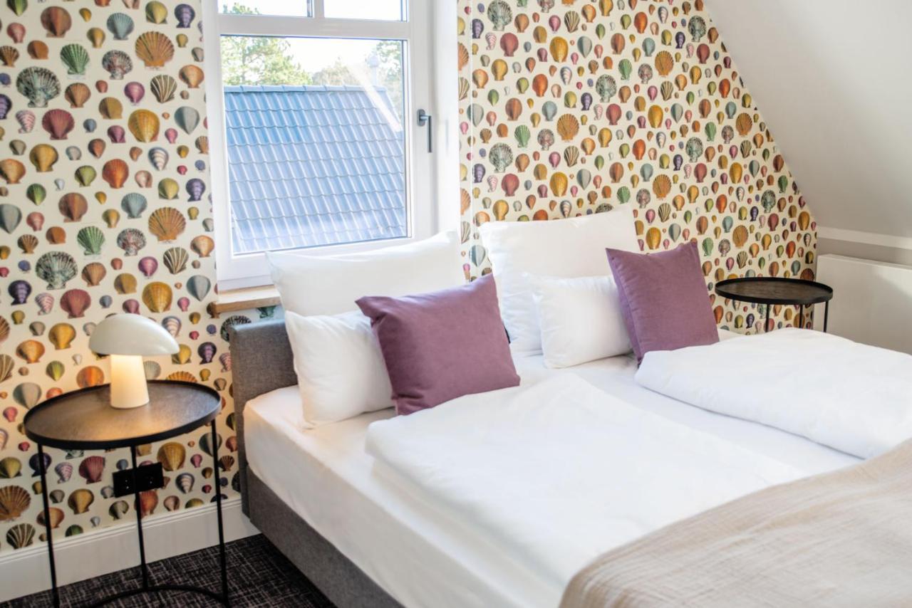 Boutique Hotel Gezeiten Spo Sankt Peter-Ording Dış mekan fotoğraf