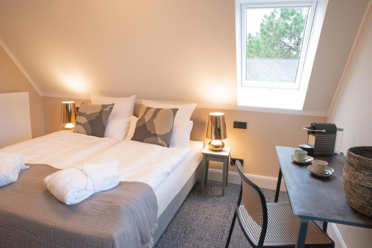 Boutique Hotel Gezeiten Spo Sankt Peter-Ording Dış mekan fotoğraf