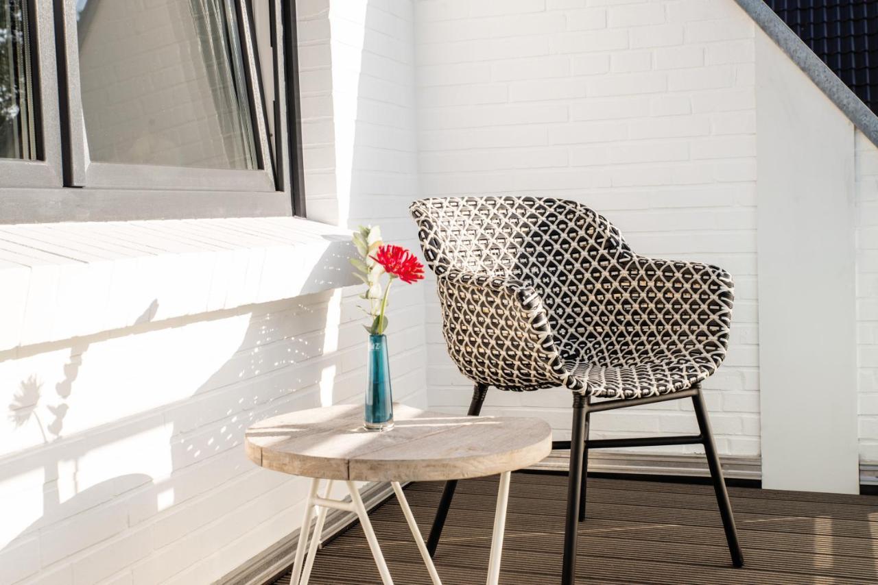 Boutique Hotel Gezeiten Spo Sankt Peter-Ording Dış mekan fotoğraf