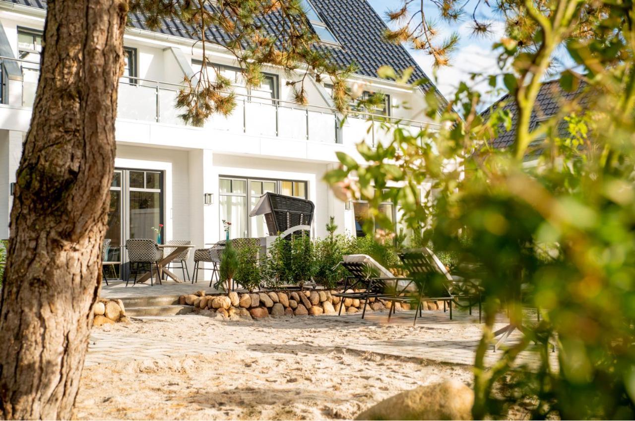 Boutique Hotel Gezeiten Spo Sankt Peter-Ording Dış mekan fotoğraf