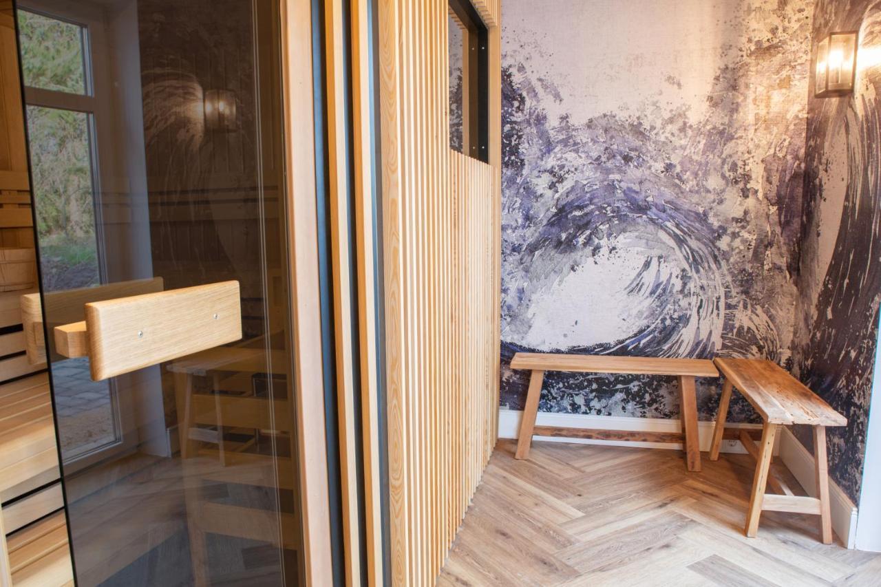 Boutique Hotel Gezeiten Spo Sankt Peter-Ording Dış mekan fotoğraf